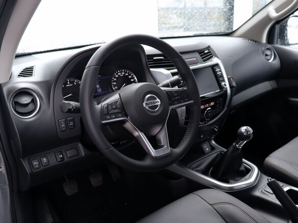 2025 Nissan Navara (Frontier) IV (D23), серый, 4790000 рублей - вид 2