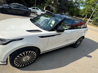 2020 Land Rover Range Rover Velar I, белый, 4130000 рублей, вид 4