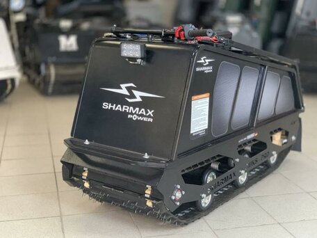 2026 Sharmax S500, чёрный, 131900 рублей, вид 1