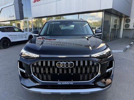 2026 Audi Q6 40 TFSI, чёрный, 6200000 рублей, вид 2