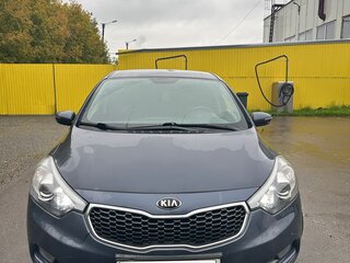 2014 Kia Cerato III, синий, 949000 рублей, вид 1