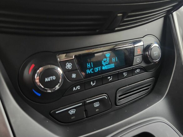 2014 Ford Kuga II, серый, 990000 рублей - вид 10