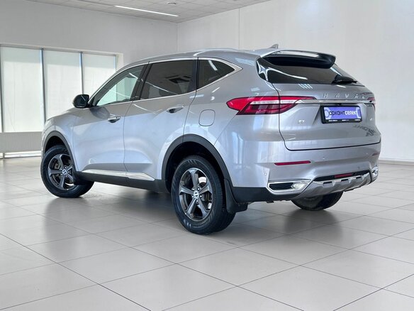 2021 Haval F7 I, серый, 1950000 рублей - вид 5