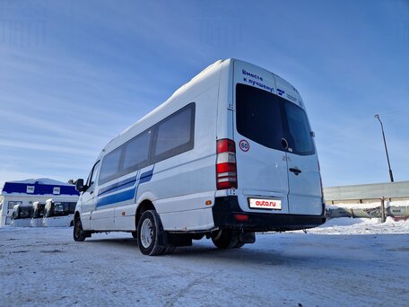 2014 Mercedes-Benz Sprinter, белый, 1420000 рублей, вид 3