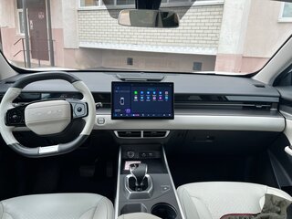 2024 Jetour Dashing I, белый, 1900000 рублей, вид 5
