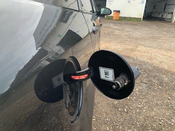2001 Ford Focus I, чёрный - вид 19