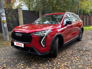 2024 Haval Jolion I, красный, 1980000 рублей, вид 2