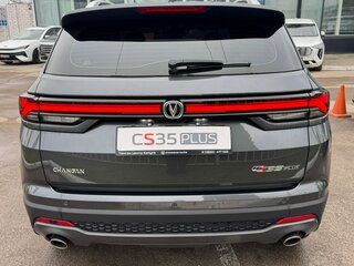 2025 Changan CS35 Plus I Рестайлинг, серый, 2839900 рублей, вид 4