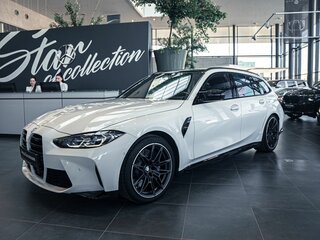 BMW M3 Competition Package VI (G80)
