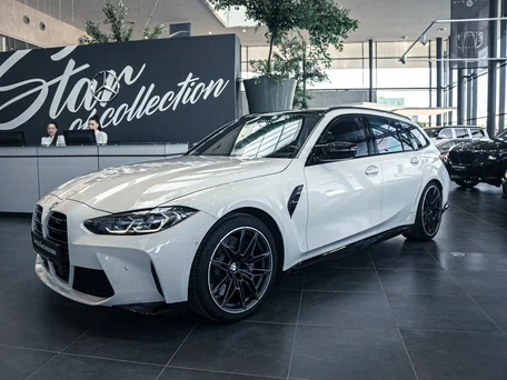 BMW M3 VI (G80)