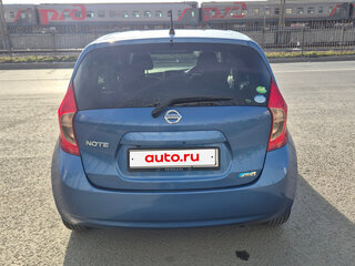 2015 Nissan Note II, синий, 800000 рублей, вид 3