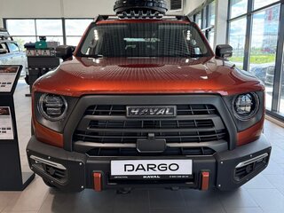 2026 Haval Dargo I, оранжевый, 3599000 рублей, вид 2