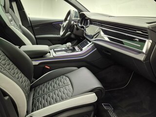 2026 Audi RS Q8 Performance I Рестайлинг, серый, 24850000 рублей, вид 5