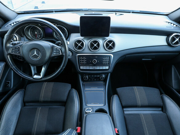 2019 Mercedes-Benz GLA 250 I (X156) Рестайлинг, белый - вид 14