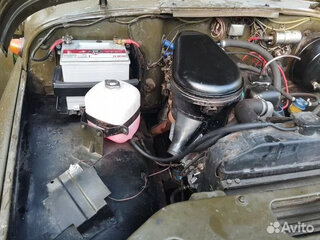 1998 УАЗ 3151, зелёный, 310000 рублей, вид 5