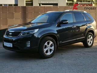 2020 Kia Sorento II Рестайлинг, синий, 2523000 рублей, вид 1