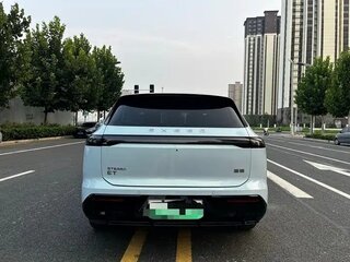 2024 Exeed Sterra ET 200, белый, 3652033 рублей, вид 5