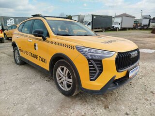 2024 Haval Jolion I Рестайлинг, белый, 1250000 рублей, вид 2