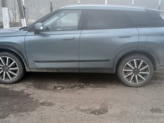 2024 Jaecoo J7 I, серый, 1698000 рублей, вид 4
