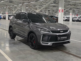 2025 Geely Coolray (Binyue L) I Рестайлинг 2, серый, 2170000 рублей, вид 3
