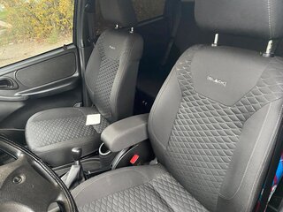 2023 Lada (ВАЗ) Niva Travel I, чёрный, 1150000 рублей, вид 3
