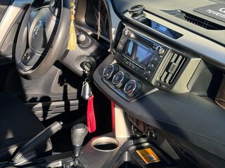 2013 Toyota RAV4 IV (XA40), серый, 1660000 рублей, вид 5