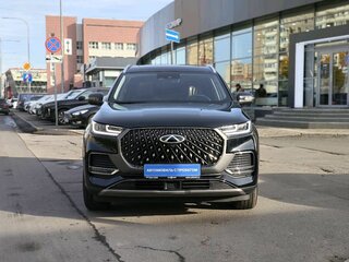 2023 Chery Tiggo 8 Pro Max I Рестайлинг, чёрный, 2450000 рублей, вид 2