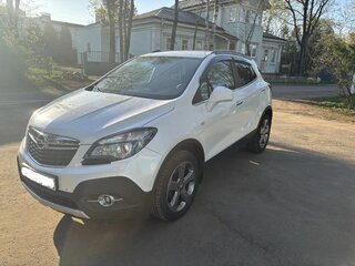 2012 Opel Mokka I, белый, 1100000 рублей, вид 1