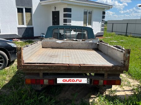 2003 LADA (ВАЗ) ВИС 2345, зелёный, 55000 рублей, вид 5