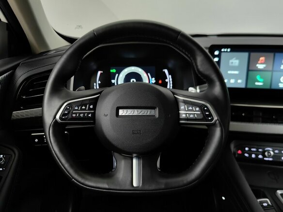 2023 Haval F7x I Рестайлинг, белый, 2179000 рублей - вид 11
