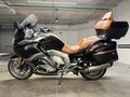 2018 BMW K 1600 GTL, коричневый - вид 2