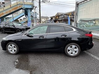 2021 BMW 2 серии Gran Coupe 218i F44, чёрный, 1262000 рублей, вид 4