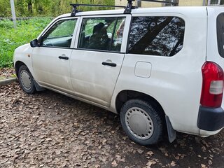 2003 Toyota Probox I, белый, 320000 рублей, вид 5