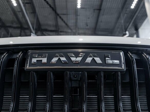 2026 Haval Jolion I Рестайлинг, белый - вид 28