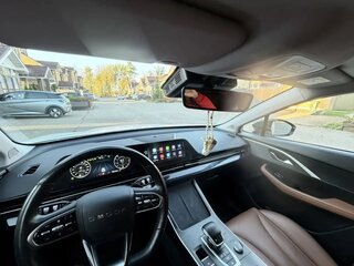 2023 Omoda C5 I, белый, 1400000 рублей, вид 5
