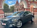 2016 Mazda 6 III (GJ) Рестайлинг, серый, 1600000 рублей - вид 3