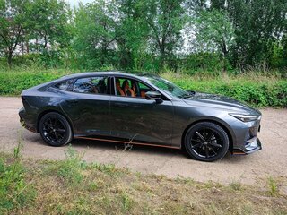 2024 Changan UNI-V I, серый, 2199000 рублей, вид 5