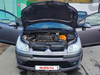 2006 Citroen C4 I, серый, 425000 рублей, вид 4