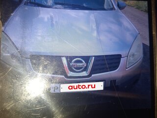 2007 Nissan Qashqai I, серый, 470000 рублей, вид 2