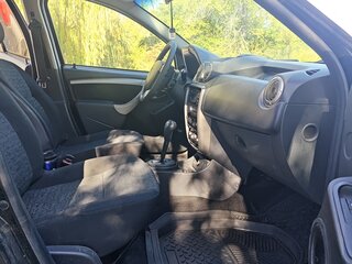 2014 Renault Duster I, чёрный, 810000 рублей, вид 5