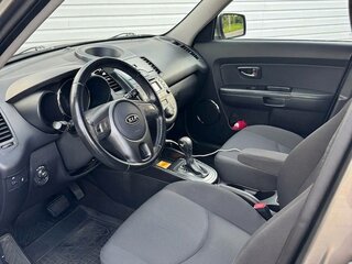 2011 Kia Soul I, серебристый, 890000 рублей, вид 5