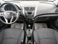 2014 Hyundai Solaris I Рестайлинг, серебристый, 1049000 рублей - вид 9