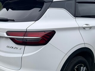 2024 Geely Coolray I, белый, 1950000 рублей, вид 3
