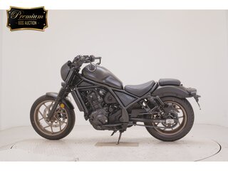 2025 Honda CMX 1100 Rebel, серый, 1420000 рублей, вид 2