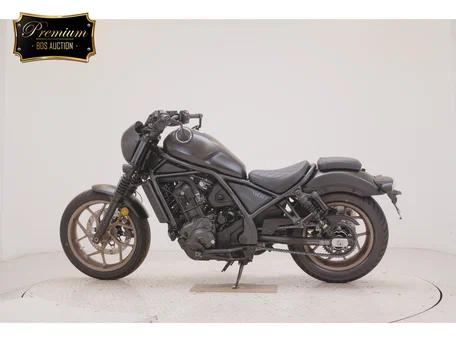 2025 Honda CMX 1100 Rebel, серый, 1420000 рублей, вид 2