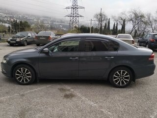 2011 Volkswagen Passat B7, серый, 900000 рублей, вид 4