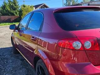 2011 Chevrolet Lacetti I, пурпурный, 650000 рублей, вид 5