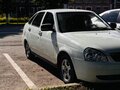 2010 Lada (ВАЗ) Priora I, белый, 259000 рублей - вид 1