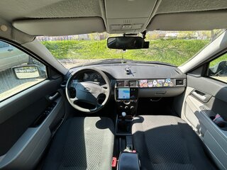 2008 Lada (ВАЗ) Priora I, серый, 145000 рублей, вид 5