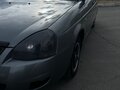 2011 Lada (ВАЗ) Priora I, серый, 320000 рублей - вид 1